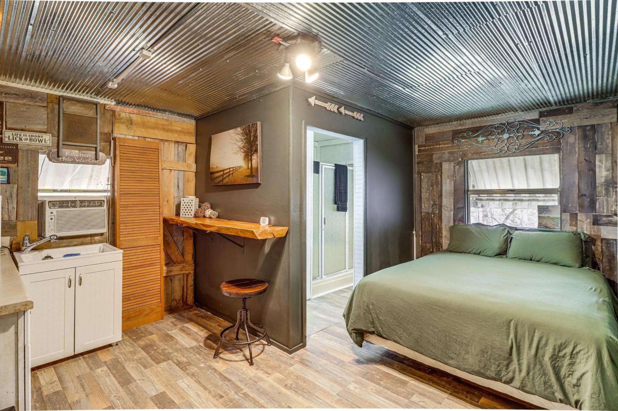 Jasper Cabin With Fire Pit, Grill And Mountain Views! المظهر الخارجي الصورة